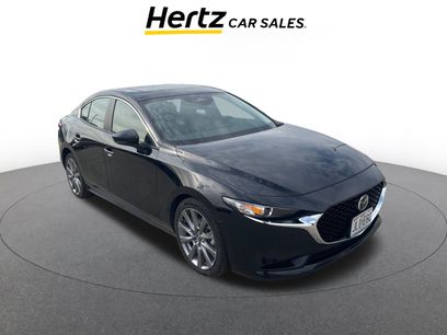Used 2024 MAZDA MAZDA3 s