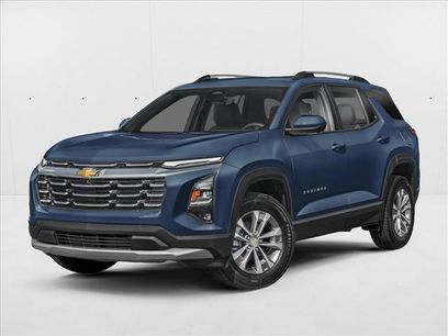 New 2027 Chevrolet Equinox LT