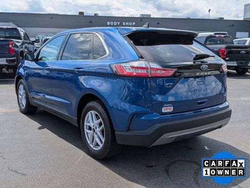 Used 2023 Ford Edge SEL AWD/4WD image 6