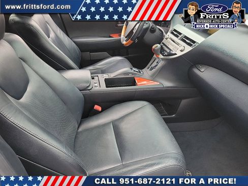 Used 2010 Lexus RX 350 2WD image 16