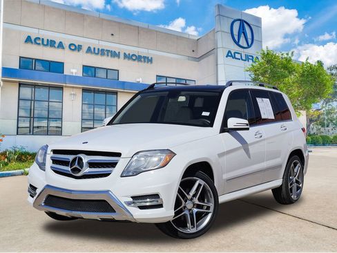 Used 2015 Mercedes-Benz GLK 350 2WD image 1