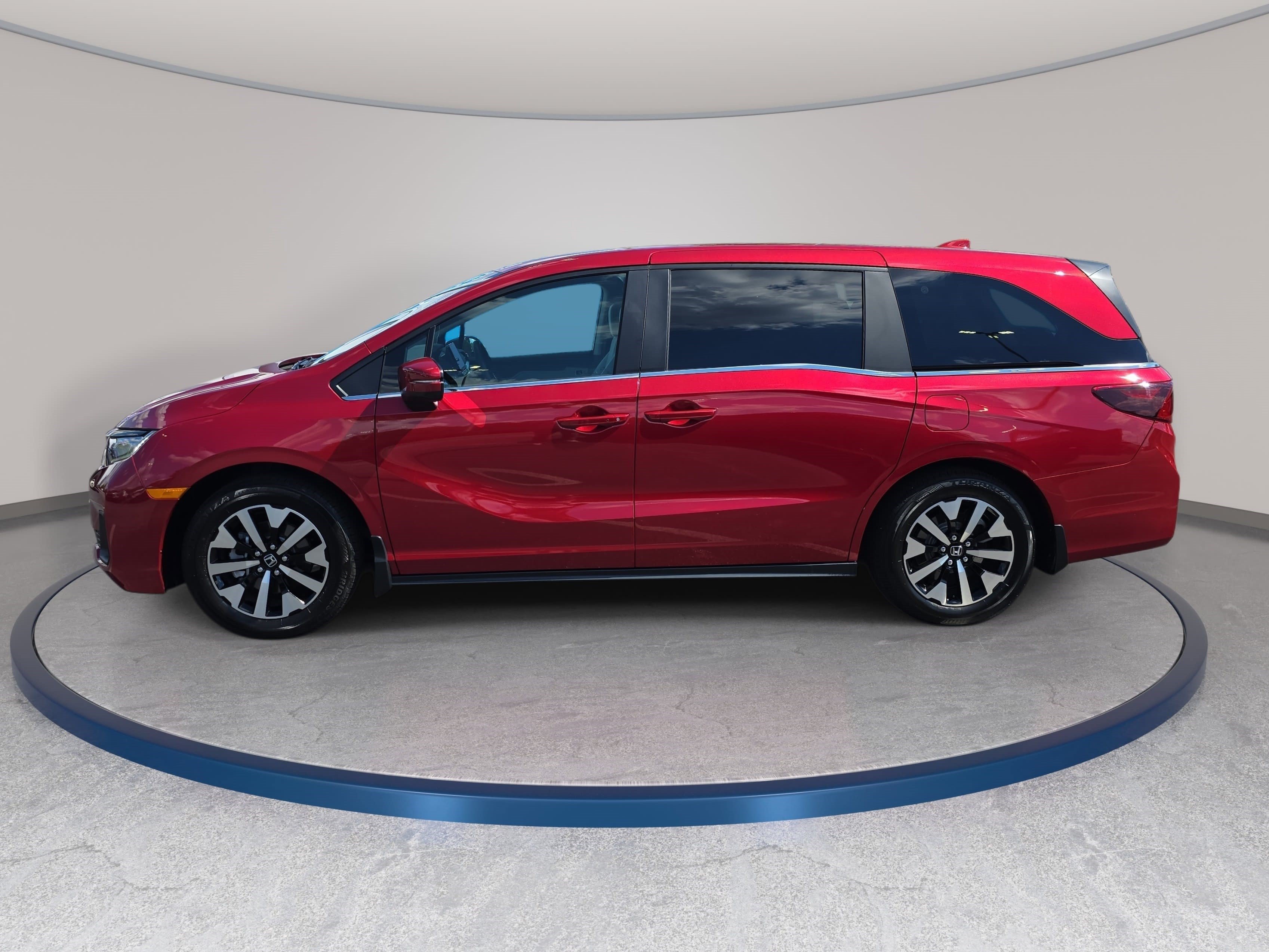 Used 2025 Honda Odyssey EX-L image 8