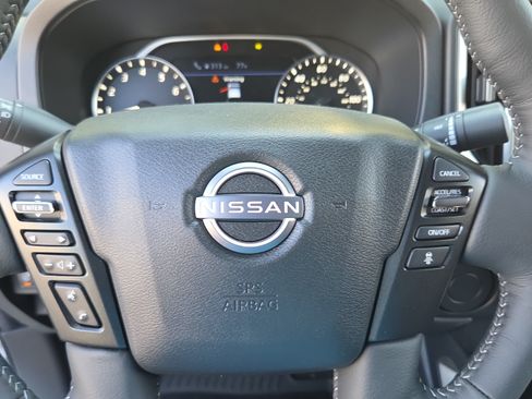 Certified 2026 Nissan Frontier SV w/ All-Weather Content Package RWD image 23