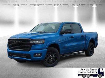 New 2026 RAM 1500 Laramie