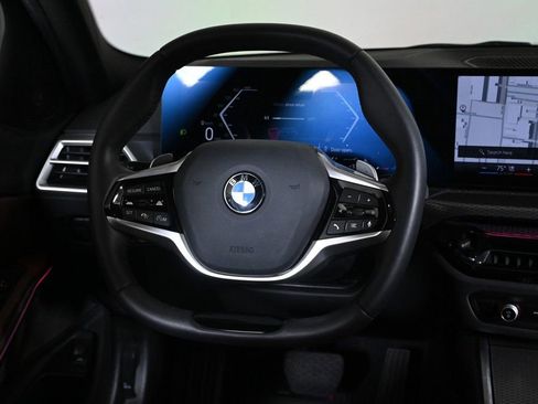 Used 2025 BMW 330i Sedan w/ Convenience Package image 10