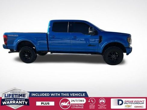Used 2020 Ford F350 Lariat image 2