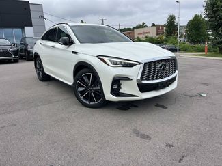 Used 2023 INFINITI QX55 Sensory w/ Lighting Package AWD/4WD video 1