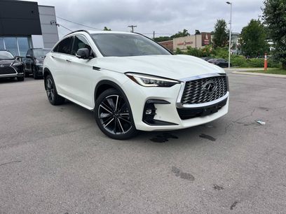 Used 2023 INFINITI QX55 Sensory w/ Lighting Package