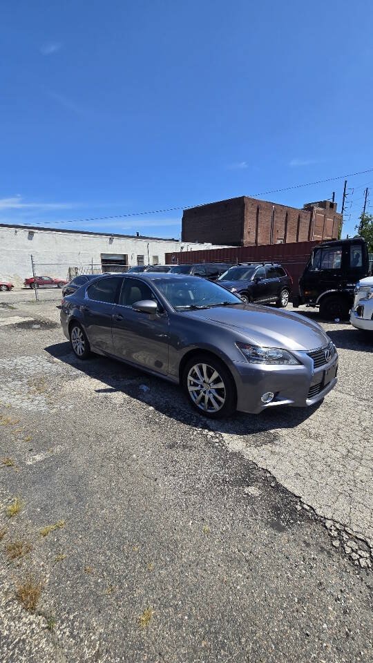 Used 2015 Lexus GS 350 AWD w/ Premium Package image 4