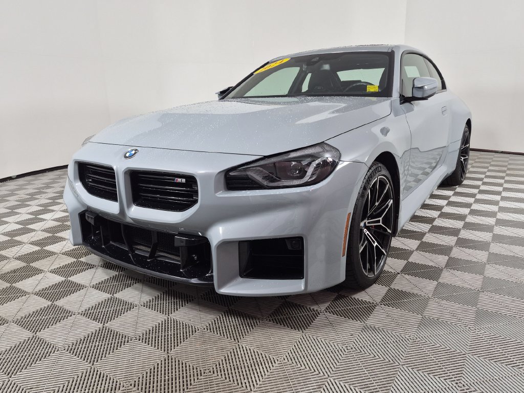 Used 2024 BMW M2 w/ Lighting Package RWD image 7