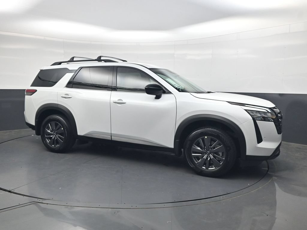 New 2026 Nissan Pathfinder SV FWD image 8