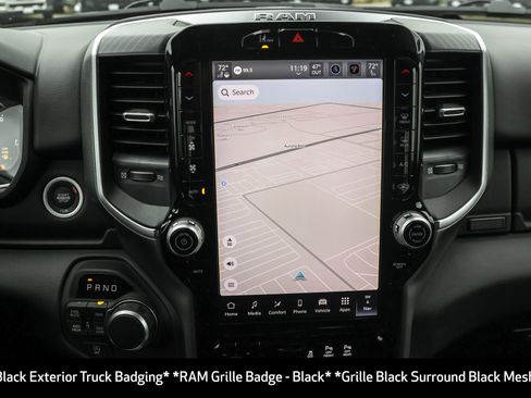 New 2026 RAM 1500 4x4 Crew Cab image 23