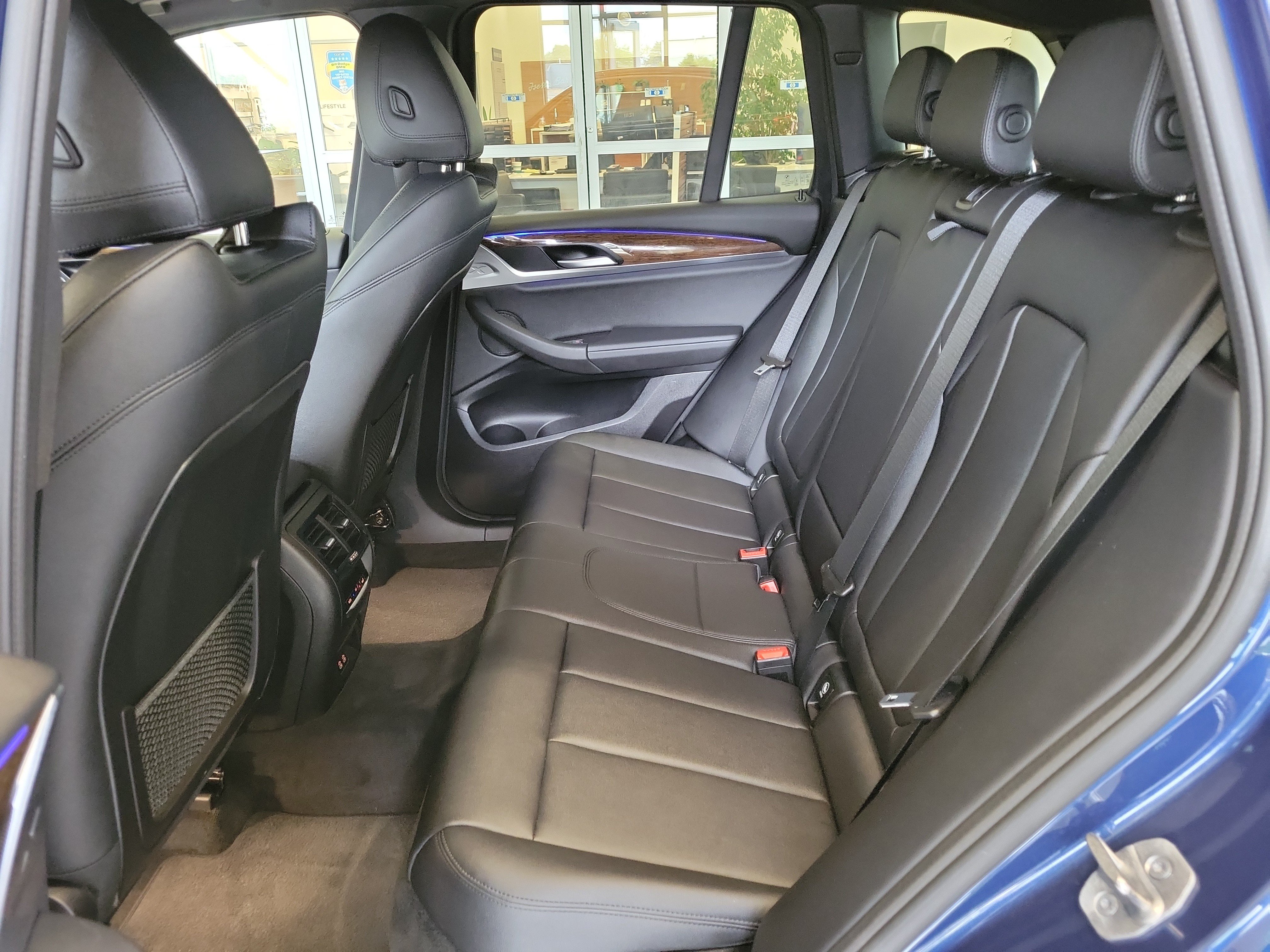 Used 2021 BMW X3 xDrive30i w/ Premium Package AWD/4WD image 16