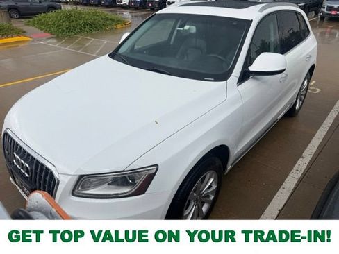 Used 2015 Audi Q5 2.0T Premium AWD/4WD image 1