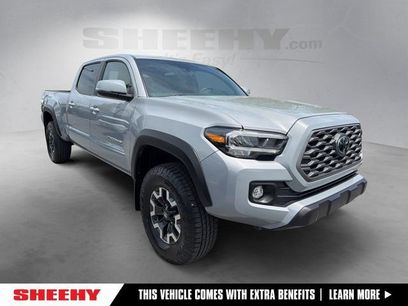 Used 2021 Toyota Tacoma TRD Off-Road