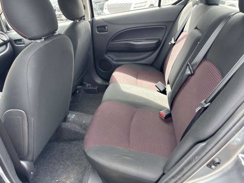 Used 2023 Mitsubishi Mirage G4 Black Edition image 13