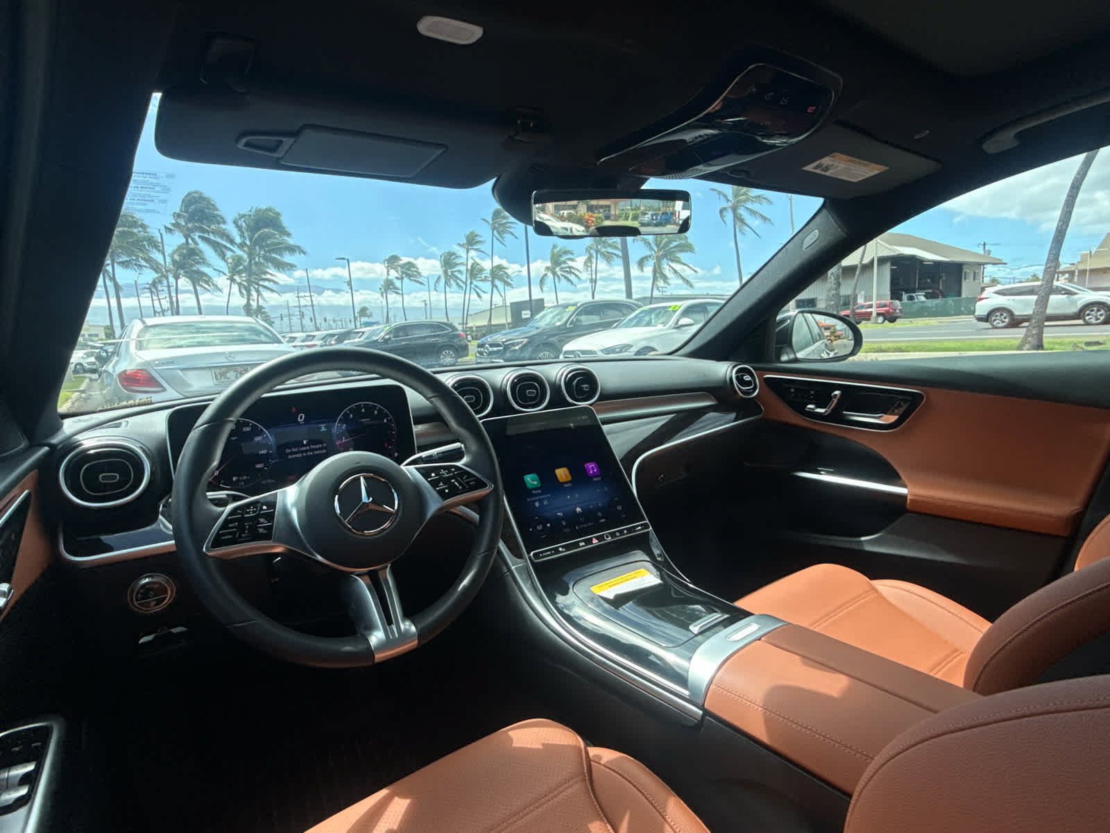 Used 2026 Mercedes-Benz C 300 Sedan image 17