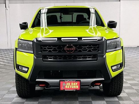 New 2026 Nissan Frontier PRO-4X w/ Pro Premium Package image 16