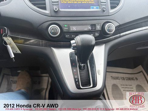 Used 2012 Honda CR-V EX-L image 17