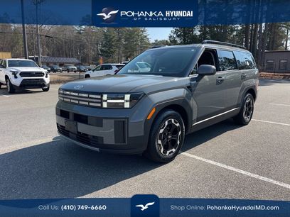 Certified 2025 Hyundai Santa Fe SEL