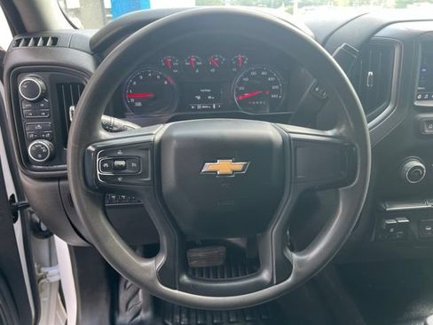 Used 2023 Chevrolet Silverado 2500 W/T w/ WT Convenience Package AWD/4WD image 18
