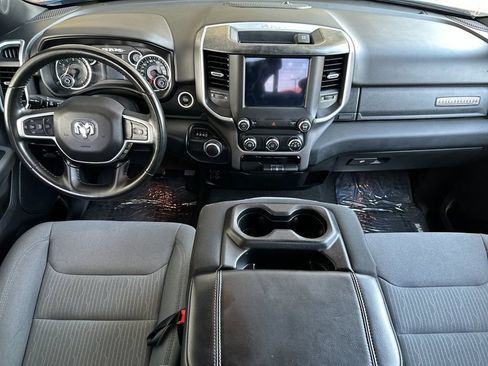 Used 2021 RAM 1500 Big Horn RWD image 12