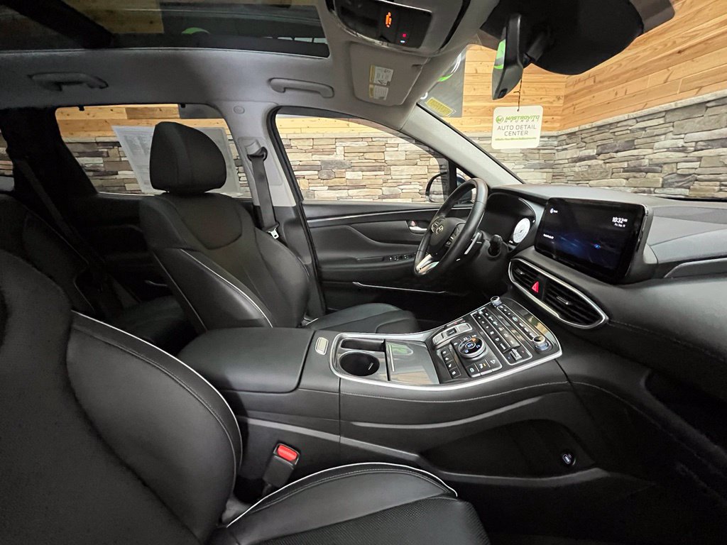 Used 2022 Hyundai Santa Fe Limited AWD/4WD image 29