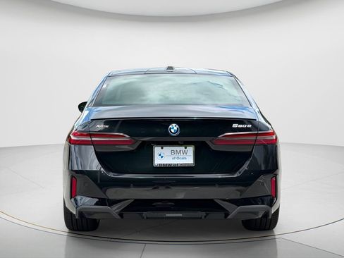 New 2027 BMW 550e xDrive w/ Premium Package AWD/4WD image 6
