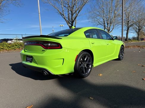 Used 2023 Dodge Charger GT w/ Plus Group image 7