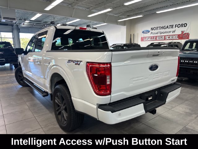 Used 2023 Ford F150 XLT w/ Equipment Group 302A High AWD/4WD image 15