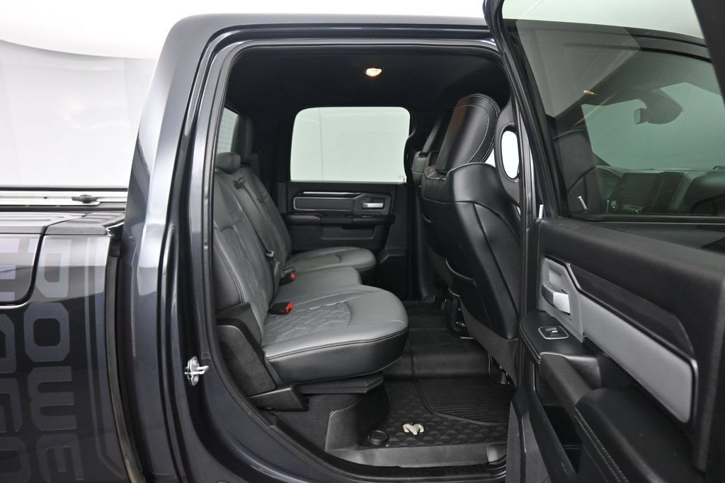 Used 2021 RAM 2500 Power Wagon AWD/4WD image 44
