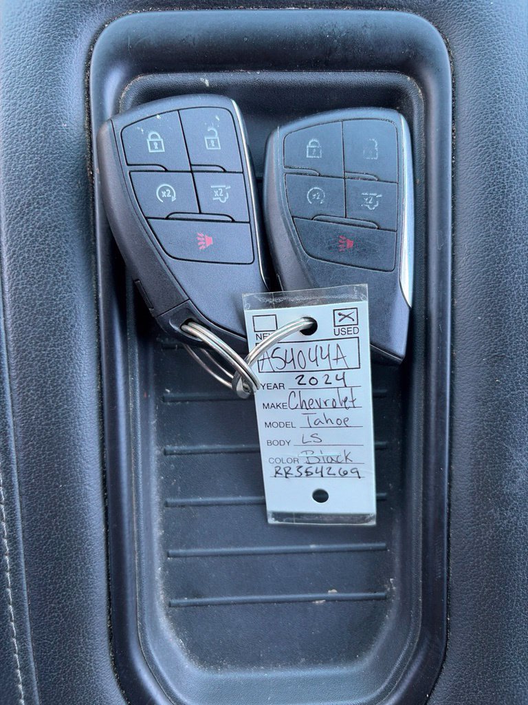 Used 2024 Chevrolet Tahoe LS w/ Driver Alert Package RWD image 20