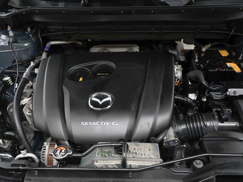 Used 2022 MAZDA CX-5 Carbon Edition image 27