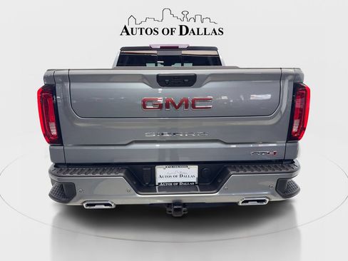 Used 2025 GMC Sierra 1500 AT4 w/ AT4 Premium Package AWD/4WD image 7