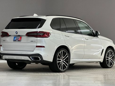 Used 2019 BMW X5 xDrive40i w/ M Sport Package AWD/4WD image 8