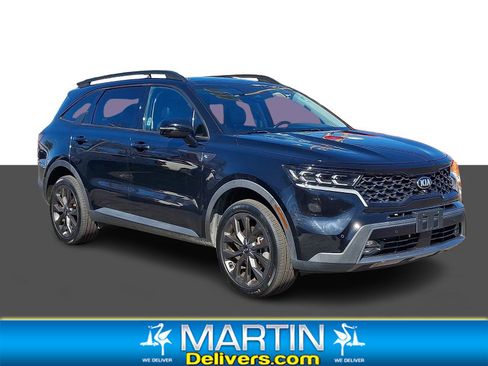 Used 2021 Kia Sorento SX Prestige image 1