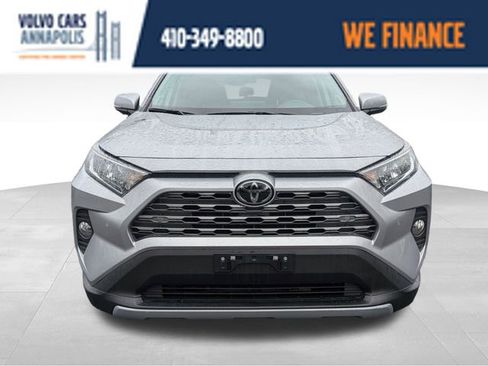 Used 2021 Toyota RAV4 Limited image 2