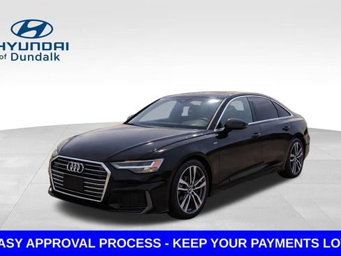 Used 2019 Audi A6 3.0T Premium w/ Convenience Package image 1