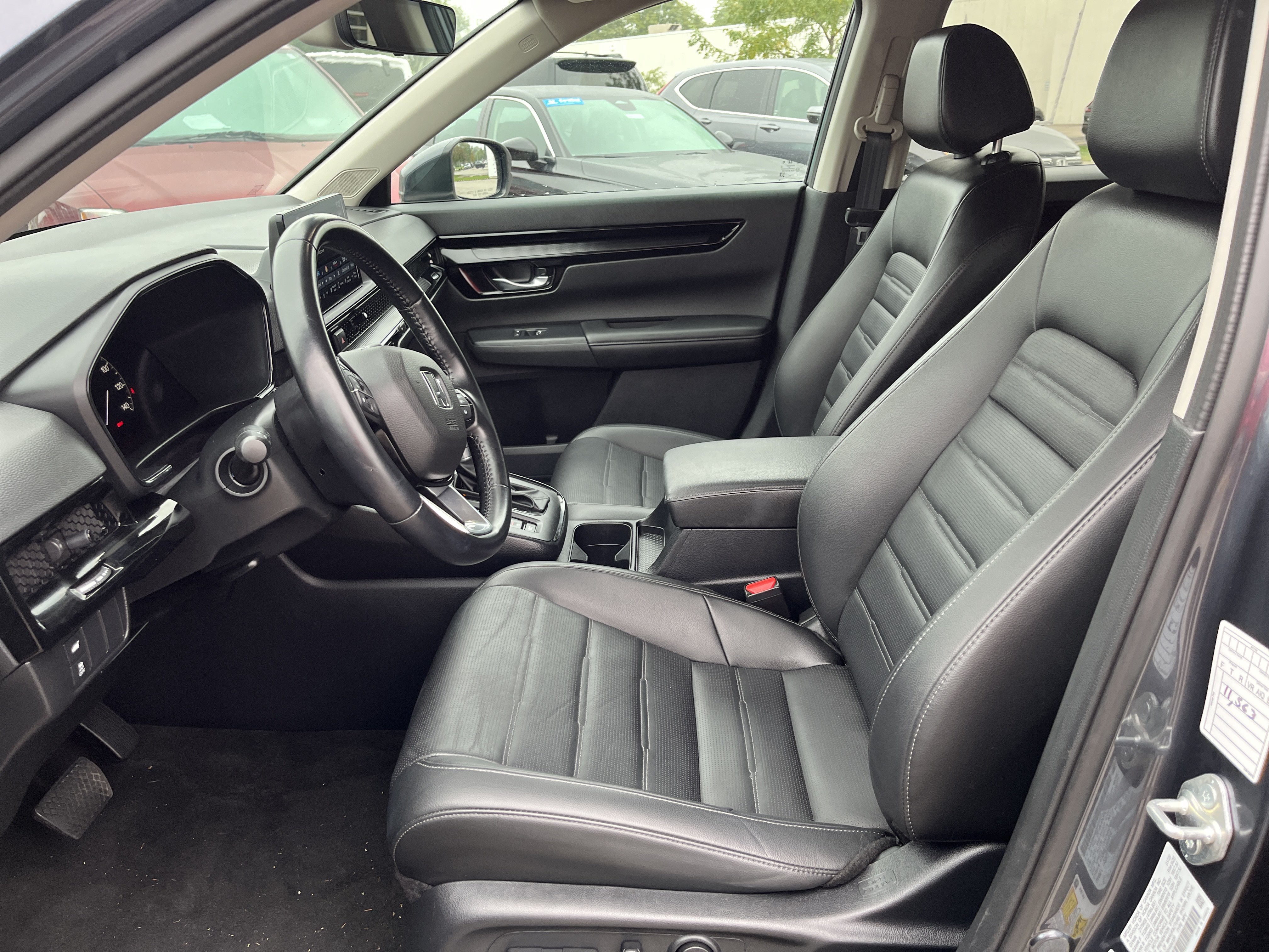Certified 2025 Honda CR-V EX-L image 20