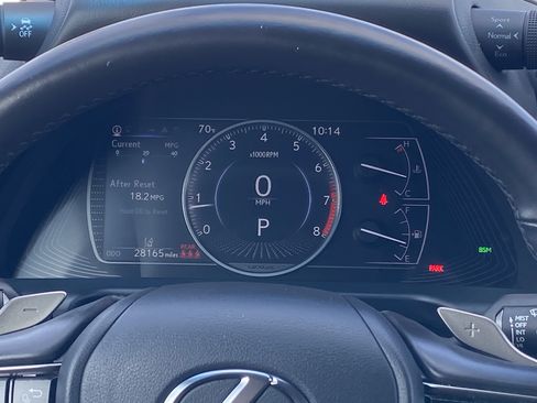 Used 2025 Lexus ES 350 w/ Accessory Package (Z2) FWD image 19