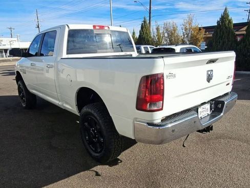 Used 2017 RAM 2500 SLT image 6
