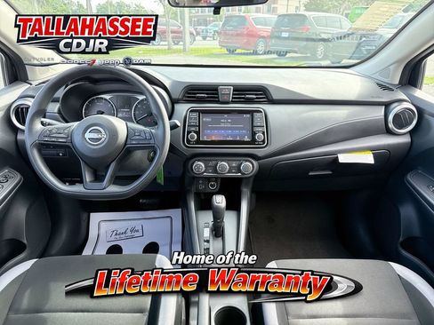 Used 2025 Nissan Versa S w/ Trunk Package FWD image 27