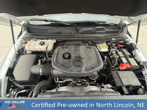 Used 2025 RAM 1500 Limited image 10