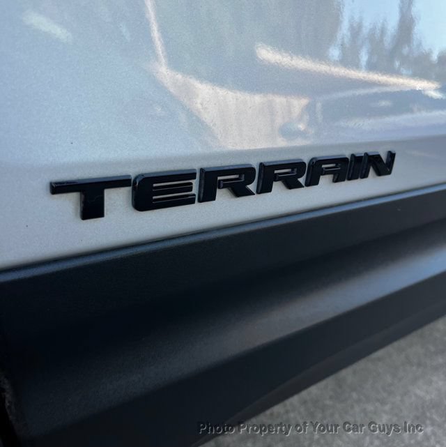 Used 2020 GMC Terrain SLT w/ Preferred Package FWD image 13