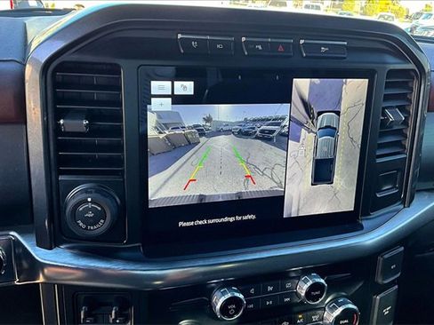 Used 2023 Ford F150 Lariat w/ Equipment Group 502A High image 20