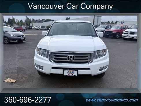 Used 2014 Honda Ridgeline RTL image 9