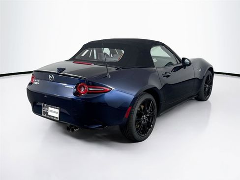 New 2026 MAZDA MX-5 Miata Club w/ Interior Package image 2