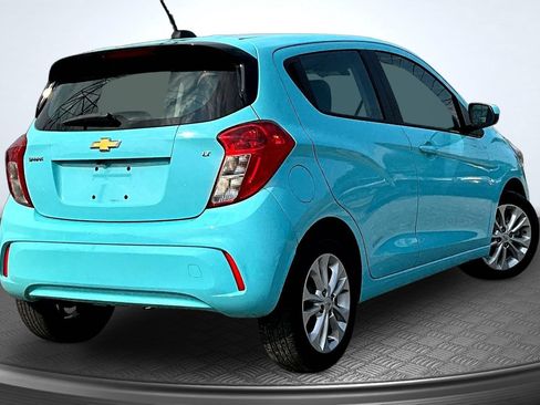 Used 2022 Chevrolet Spark LT FWD image 6