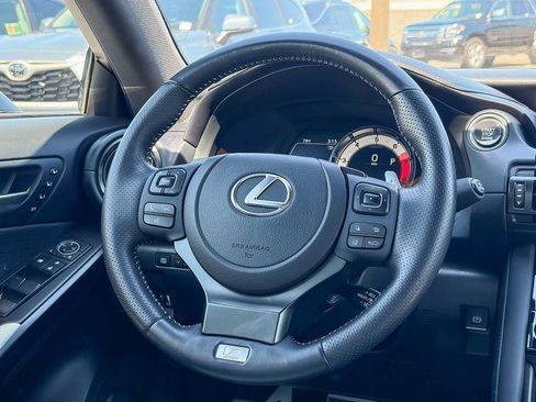 Used 2023 Lexus IS 350 F Sport w/ Navigation Package RWD image 13
