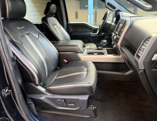 Used 2018 Ford F150 Platinum w/ Equipment Group 701A Luxury AWD/4WD image 17